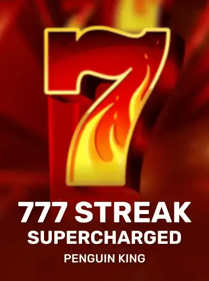 Machine à sous 777 Streak Supercharged d'Octoplay
