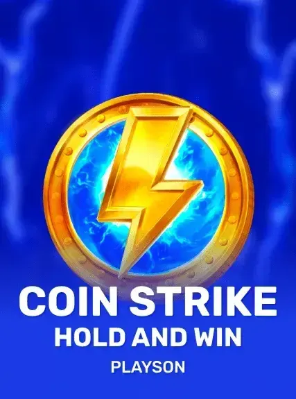 Machine à sous Coin Strike Hold and Win