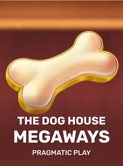 Machine à sous The Dog House Megaways de Pragmatic Play